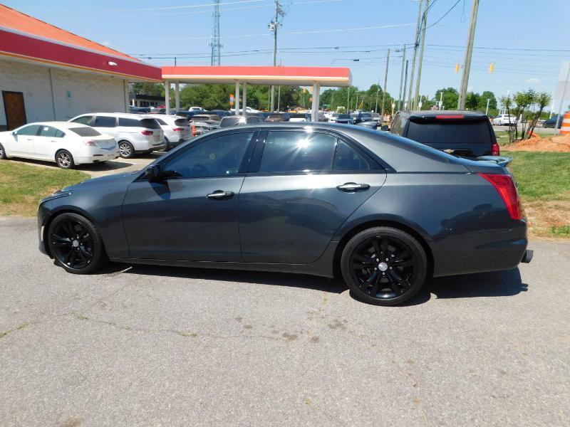 Cadillac CTS V-Sport Premium 2016