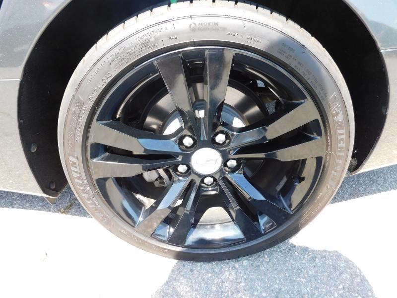 Cadillac CTS V-Sport Premium 2016