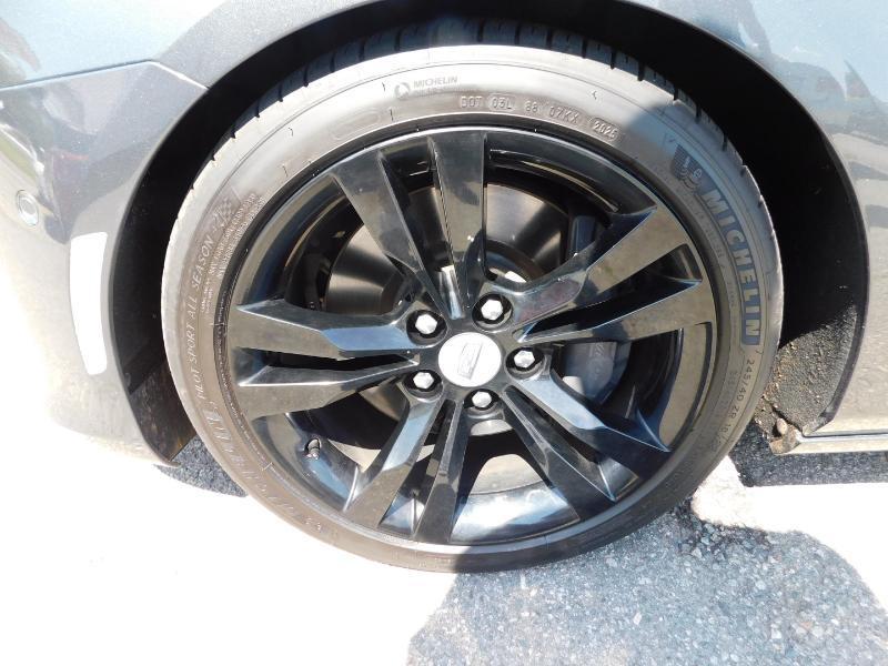 Cadillac CTS V-Sport Premium 2016