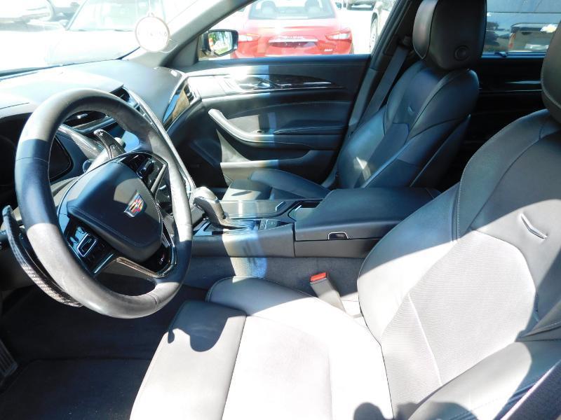 Cadillac CTS V-Sport Premium 2016