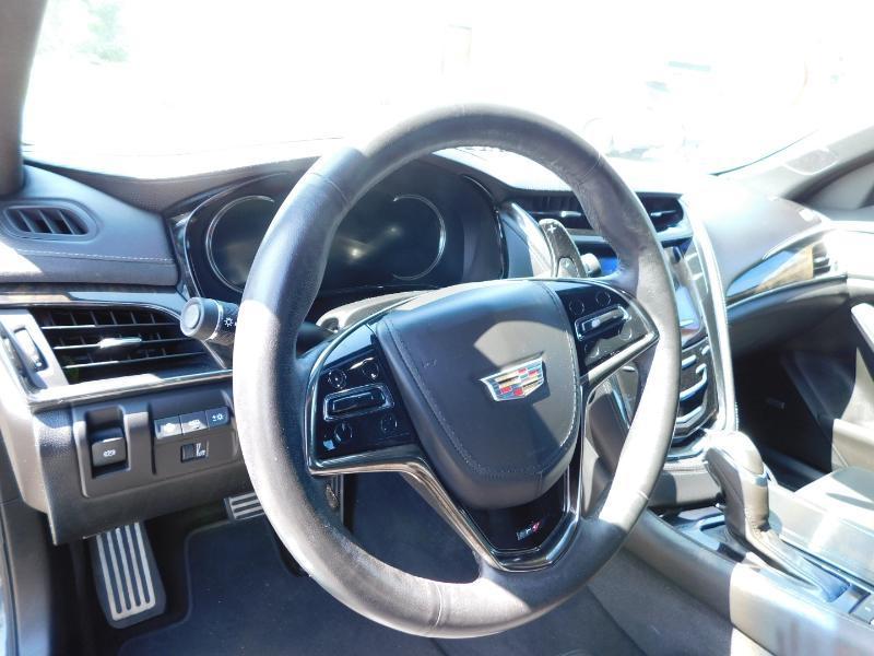 Cadillac CTS V-Sport Premium 2016