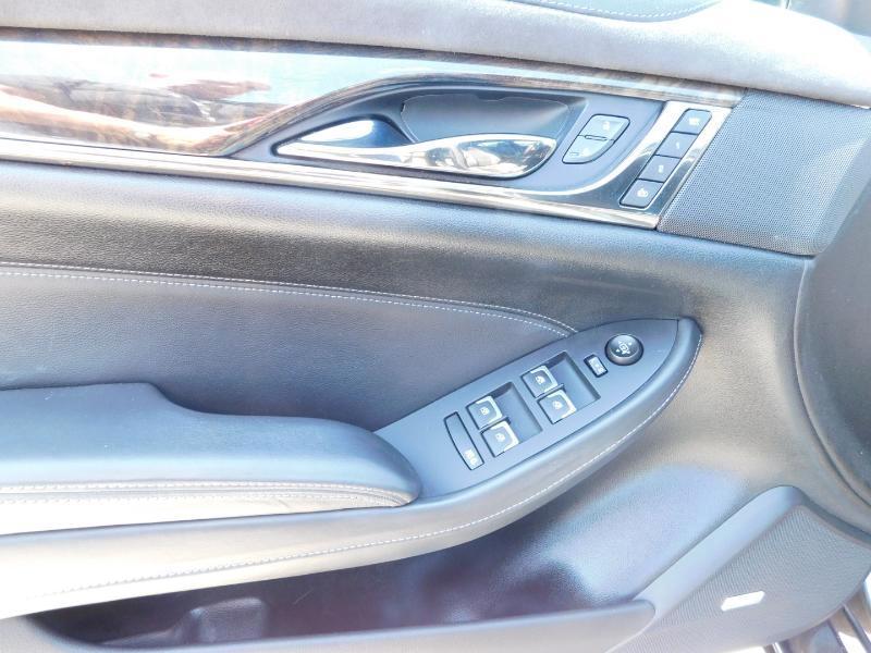 Cadillac CTS V-Sport Premium 2016