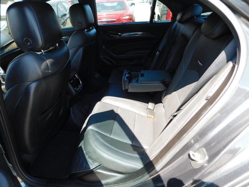 Cadillac CTS V-Sport Premium 2016