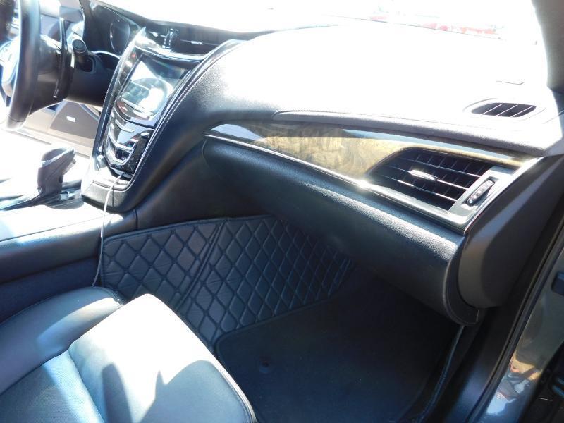 Cadillac CTS V-Sport Premium 2016