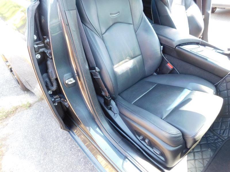 Cadillac CTS V-Sport Premium 2016