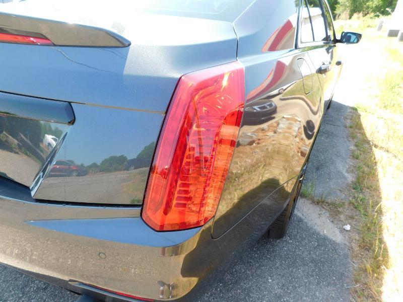 Cadillac CTS V-Sport Premium 2016