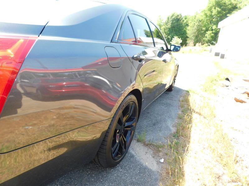 Cadillac CTS V-Sport Premium 2016