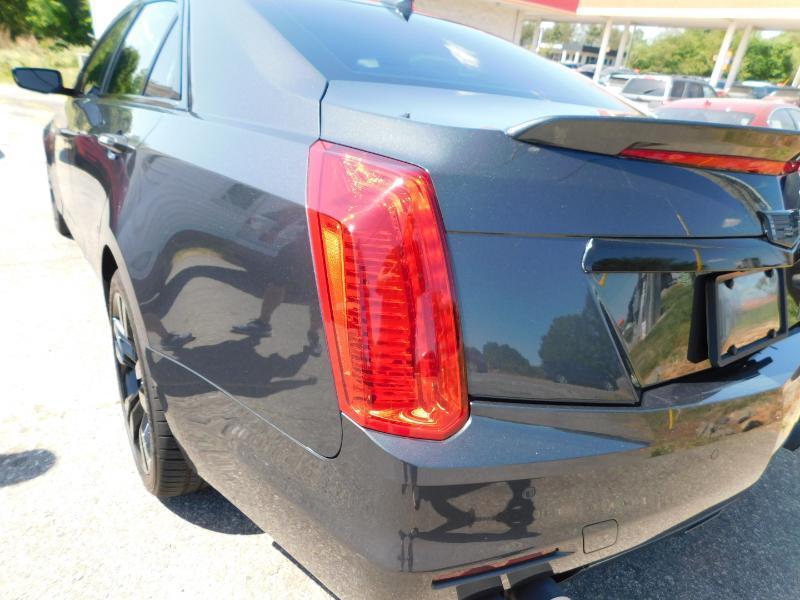 Cadillac CTS V-Sport Premium 2016