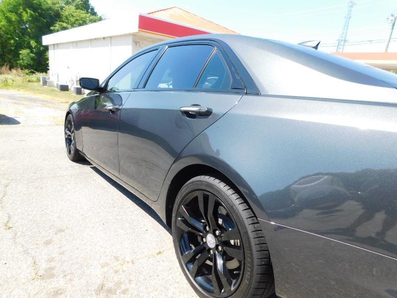 Cadillac CTS V-Sport Premium 2016