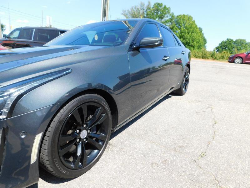 Cadillac CTS V-Sport Premium 2016