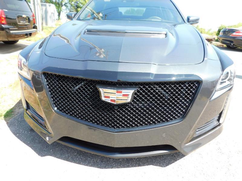 Cadillac CTS V-Sport Premium 2016