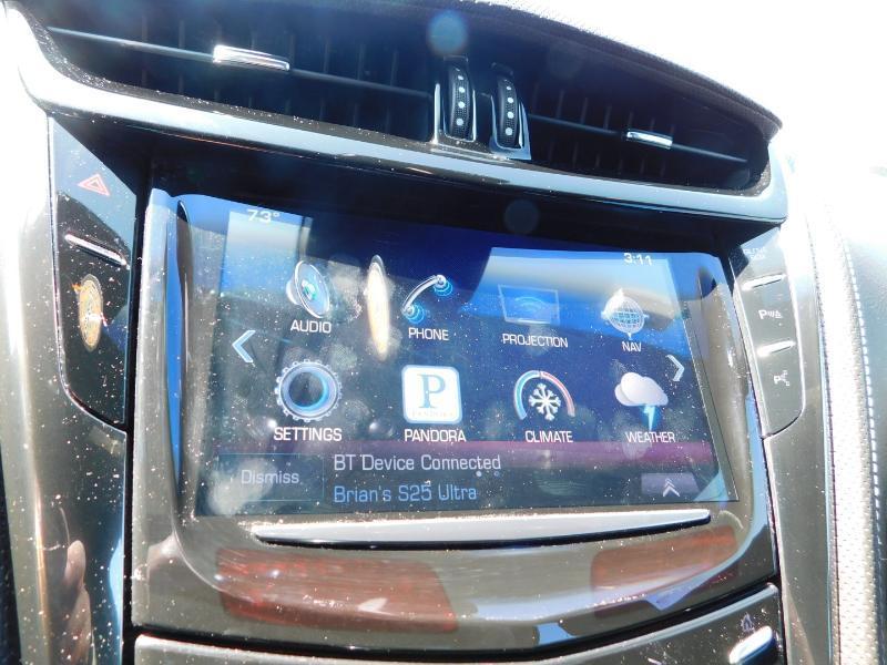 Cadillac CTS V-Sport Premium 2016