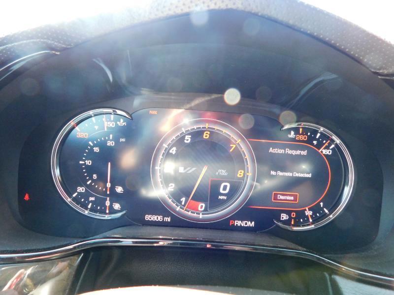 Cadillac CTS V-Sport Premium 2016