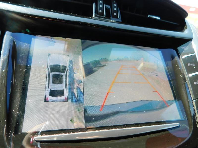 Cadillac CTS V-Sport Premium 2016