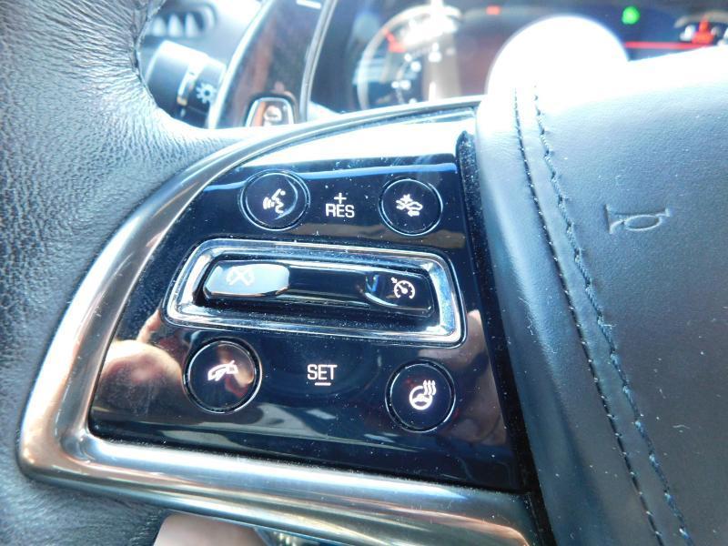 Cadillac CTS V-Sport Premium 2016