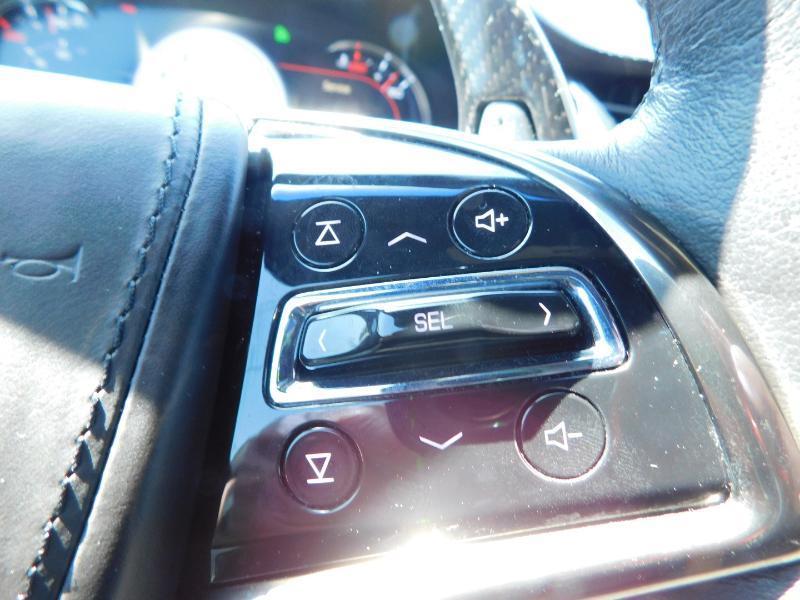 Cadillac CTS V-Sport Premium 2016