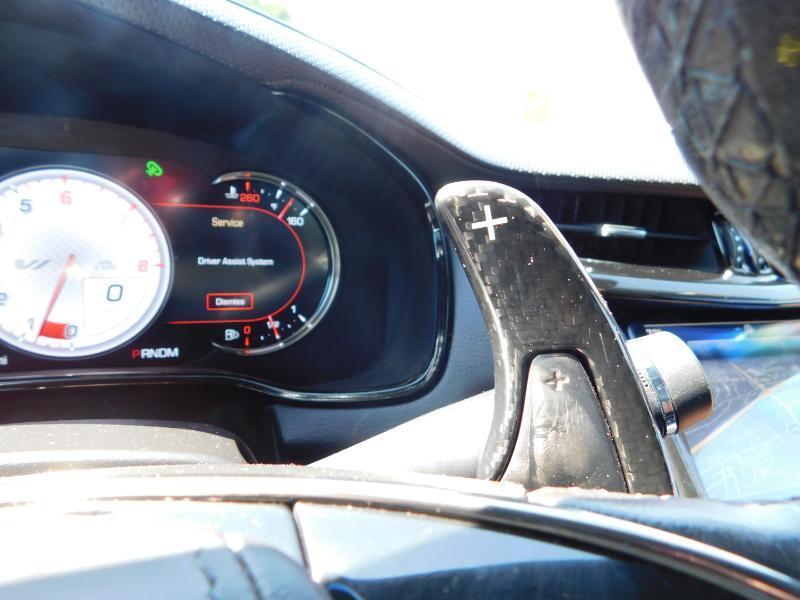 Cadillac CTS V-Sport Premium 2016