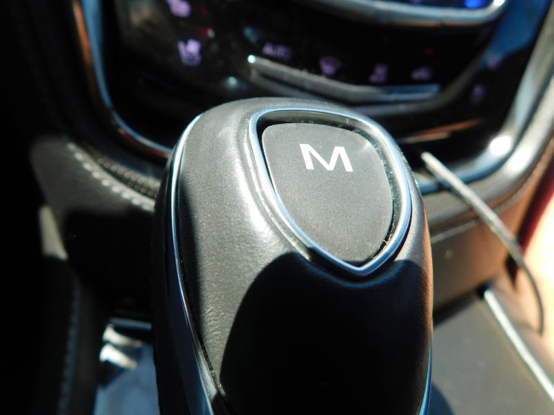 Cadillac CTS V-Sport Premium 2016