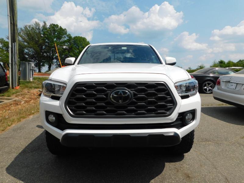 Toyota Tacoma SR5 Double Cab Long Bed V6 6AT 4WD 2021