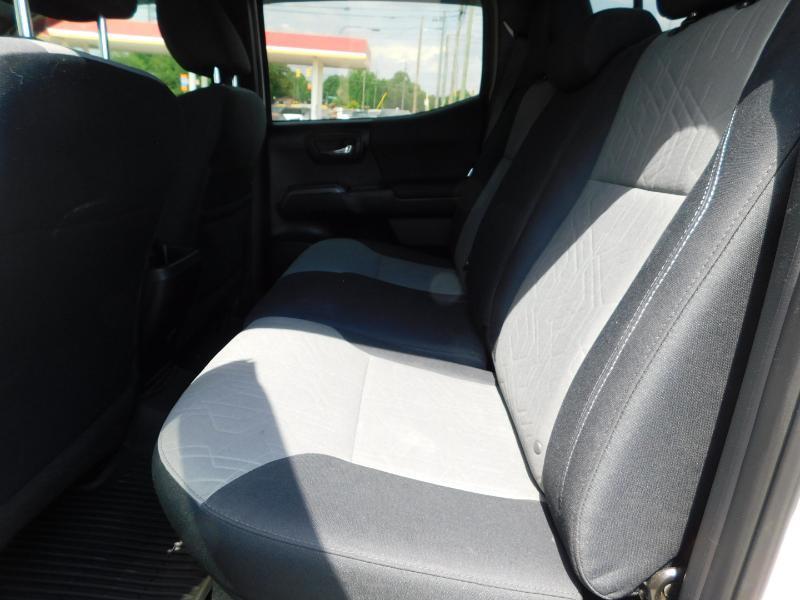 Toyota Tacoma SR5 Double Cab Long Bed V6 6AT 4WD 2021