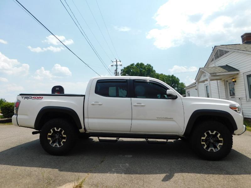 Toyota Tacoma SR5 Double Cab Long Bed V6 6AT 4WD 2021