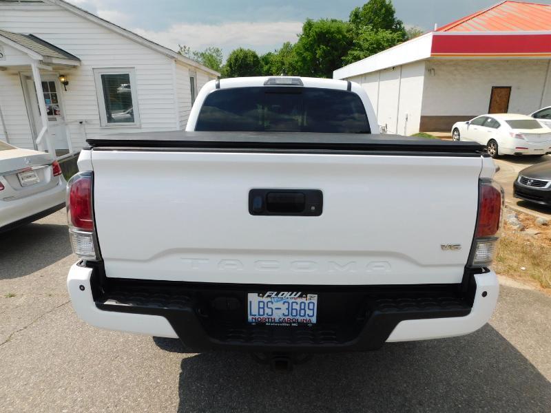 Toyota Tacoma SR5 Double Cab Long Bed V6 6AT 4WD 2021