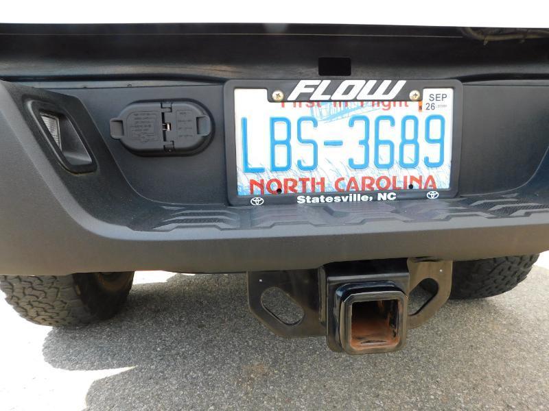 Toyota Tacoma SR5 Double Cab Long Bed V6 6AT 4WD 2021