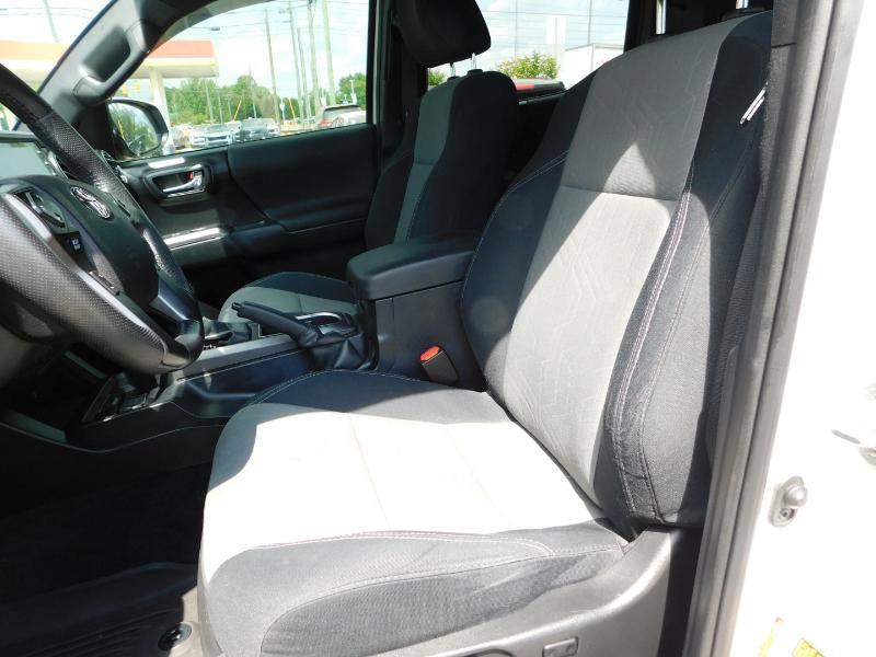 Toyota Tacoma SR5 Double Cab Long Bed V6 6AT 4WD 2021