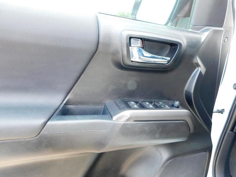 Toyota Tacoma SR5 Double Cab Long Bed V6 6AT 4WD 2021