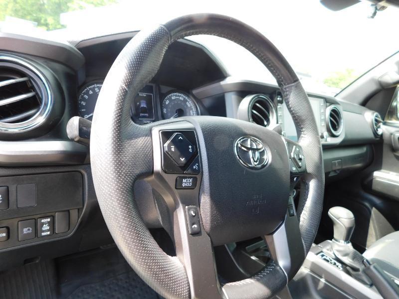 Toyota Tacoma SR5 Double Cab Long Bed V6 6AT 4WD 2021