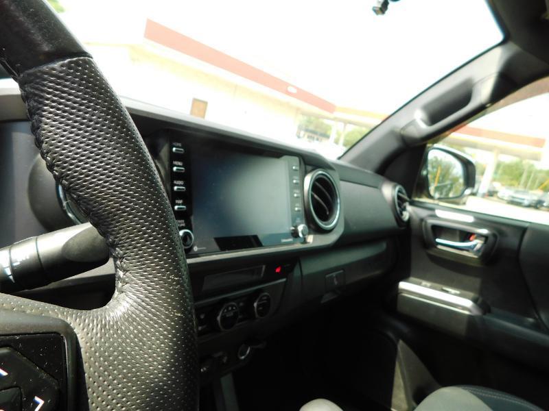 Toyota Tacoma SR5 Double Cab Long Bed V6 6AT 4WD 2021