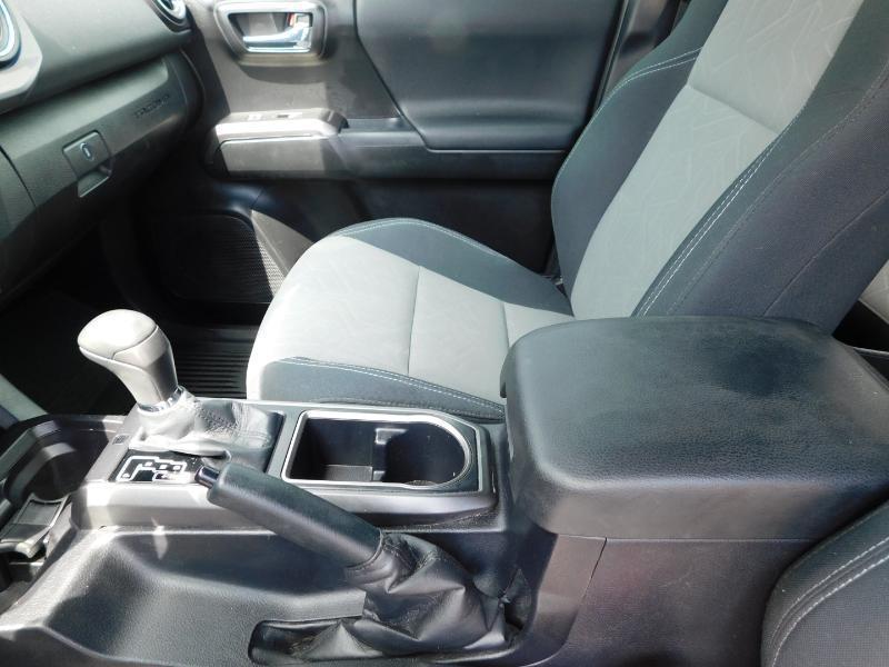 Toyota Tacoma SR5 Double Cab Long Bed V6 6AT 4WD 2021