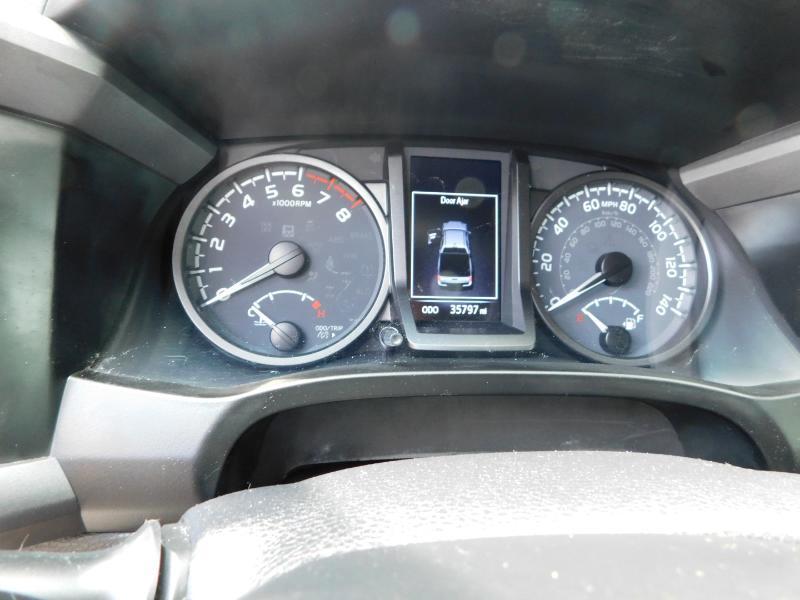 Toyota Tacoma SR5 Double Cab Long Bed V6 6AT 4WD 2021