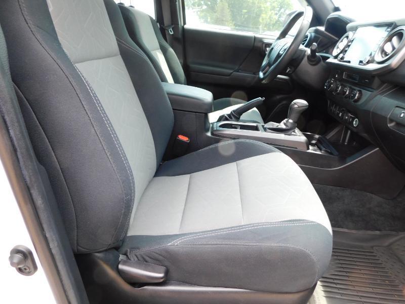 Toyota Tacoma SR5 Double Cab Long Bed V6 6AT 4WD 2021