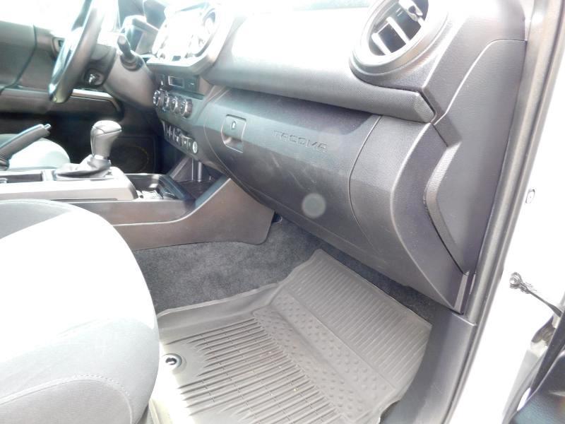 Toyota Tacoma SR5 Double Cab Long Bed V6 6AT 4WD 2021