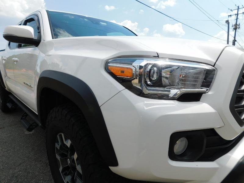 Toyota Tacoma SR5 Double Cab Long Bed V6 6AT 4WD 2021