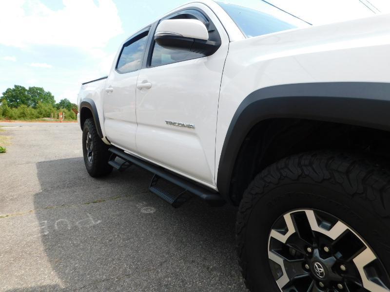 Toyota Tacoma SR5 Double Cab Long Bed V6 6AT 4WD 2021