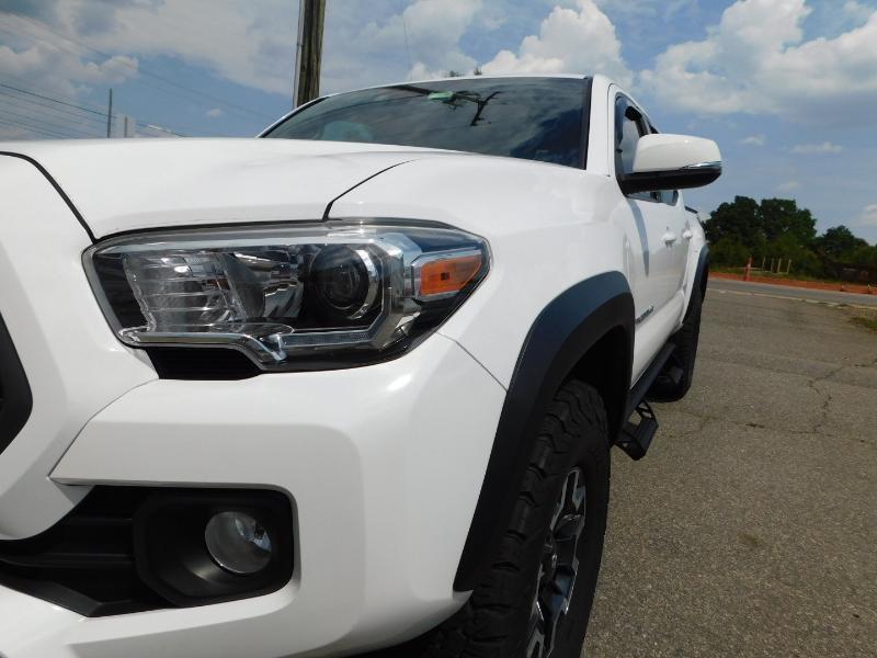 Toyota Tacoma SR5 Double Cab Long Bed V6 6AT 4WD 2021