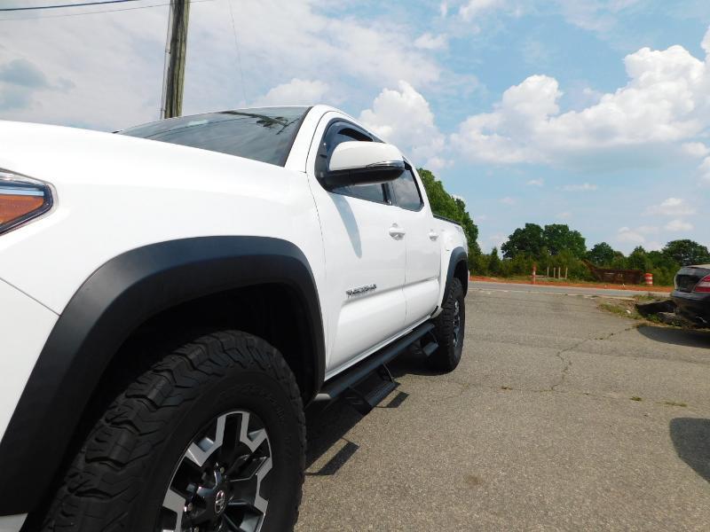 Toyota Tacoma SR5 Double Cab Long Bed V6 6AT 4WD 2021