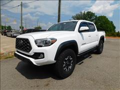 2021 Toyota Tacoma 