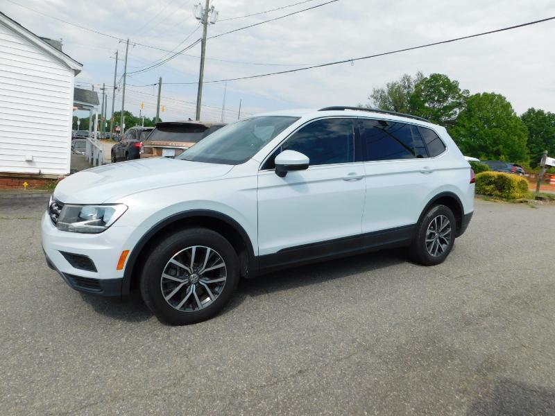 Volkswagen Tiguan SE 4Motion AWD 2019