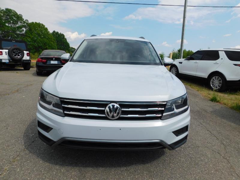 Volkswagen Tiguan SE 4Motion AWD 2019