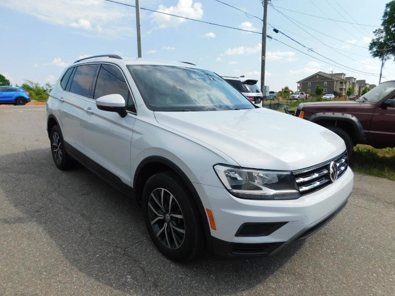 Volkswagen Tiguan SE 4Motion AWD 2019