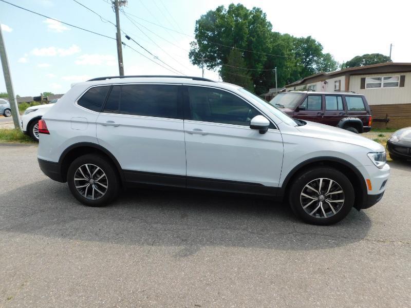 Volkswagen Tiguan SE 4Motion AWD 2019