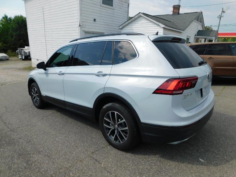 Volkswagen Tiguan SE 4Motion AWD 2019