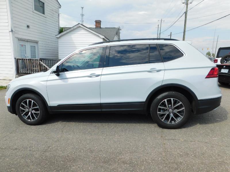 Volkswagen Tiguan SE 4Motion AWD 2019