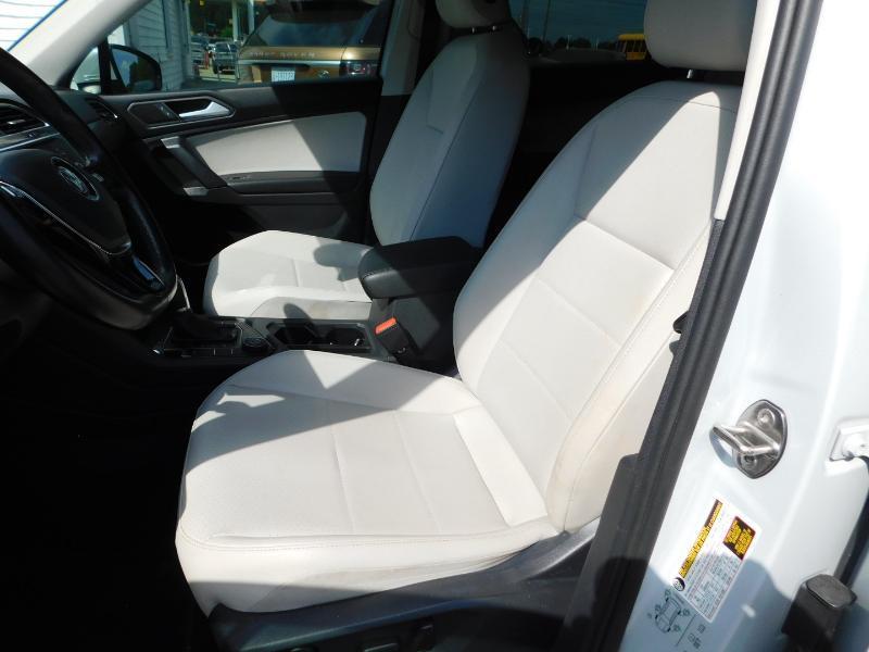 Volkswagen Tiguan SE 4Motion AWD 2019