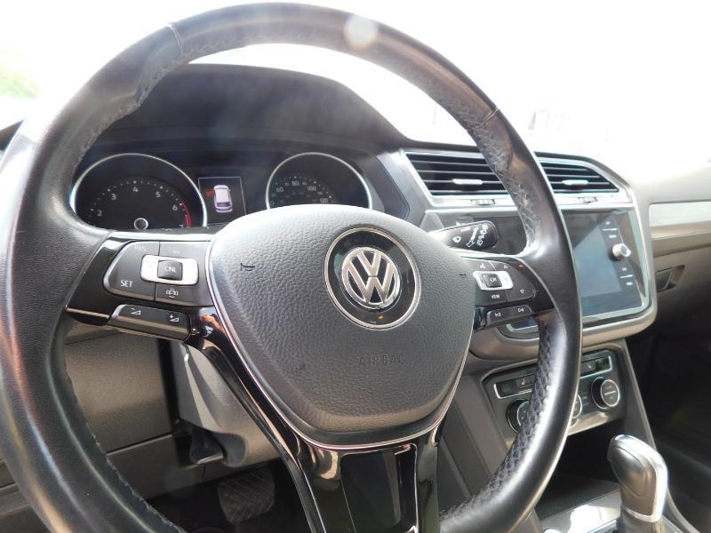 Volkswagen Tiguan SE 4Motion AWD 2019