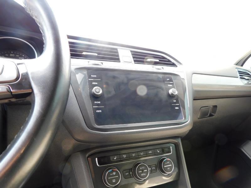 Volkswagen Tiguan SE 4Motion AWD 2019