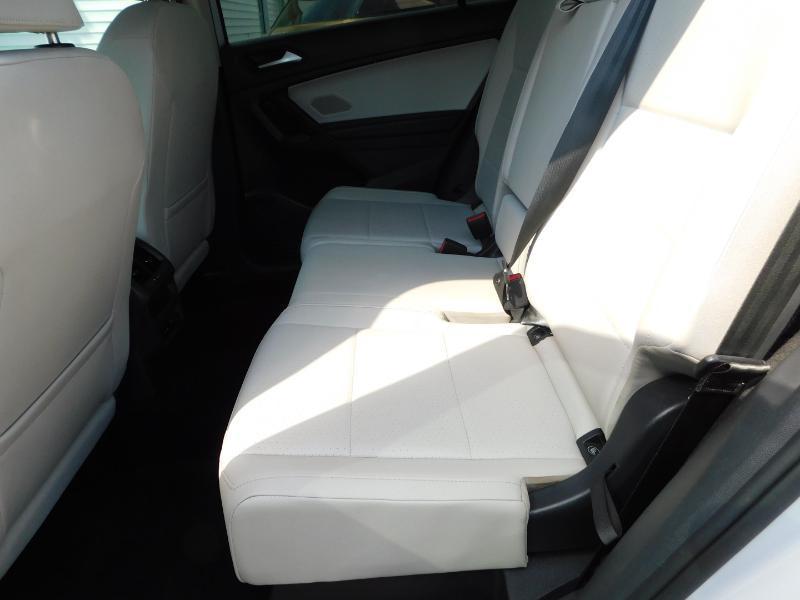 Volkswagen Tiguan SE 4Motion AWD 2019